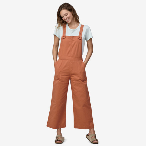 Patagonia Women's Stand Up Cropped Overalls