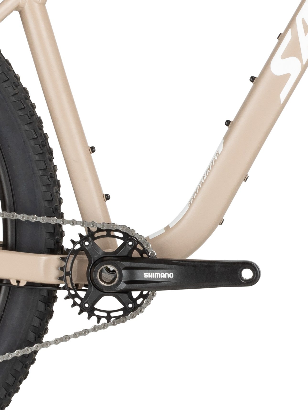 Salsa Rangefinder Deore 12 29 Bike - 29", Aluminum, Tan, Medium