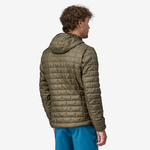 Patagonia Men's Nano Puff Hoody