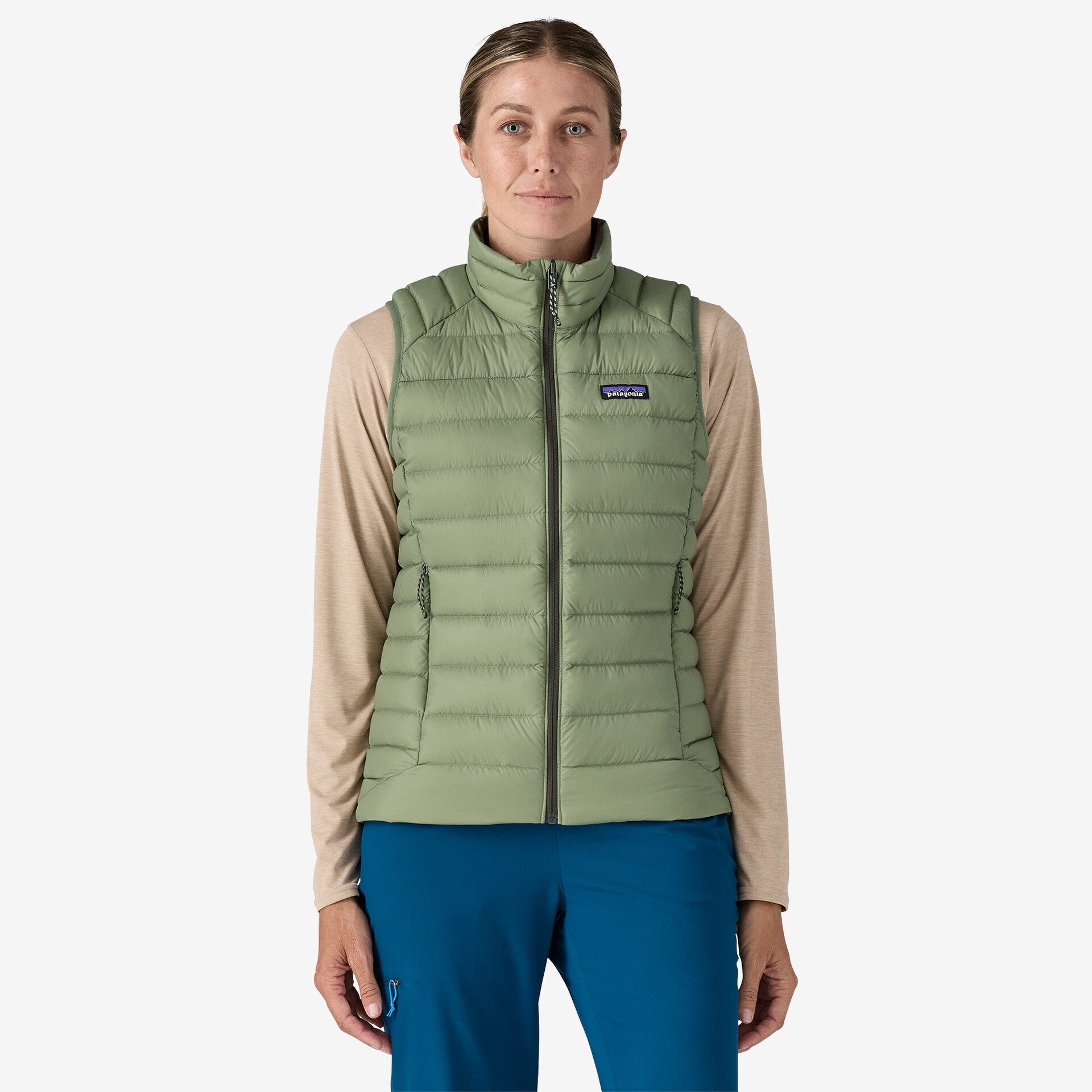 Patagonia Womens Regen Green Patagonia Vest Patagonia Radalie