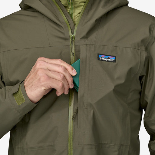 Patagonia Men's Boulder Fork Jacket