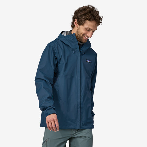 Patagonia Men's 3L Torrentshell Rain Jacket