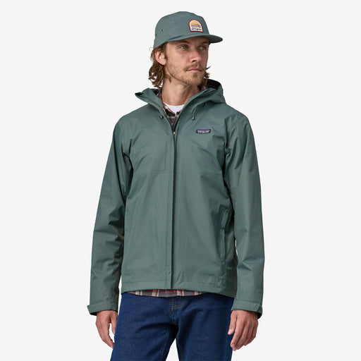 Patagonia Men's 3L Torrentshell Rain Jacket