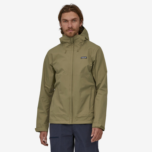 Patagonia Men's 3L Torrentshell Rain Jacket