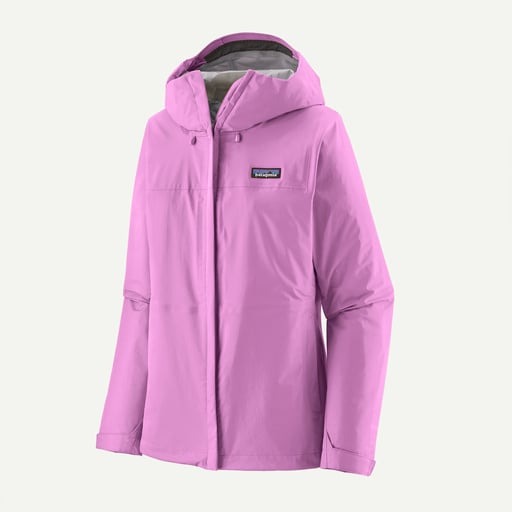 Patagonia Women's 3L Torrentshell Rain Jacket