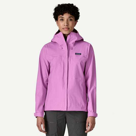 Patagonia Women's 3L Torrentshell Rain Jacket