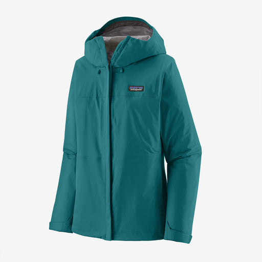 Patagonia Women's 3L Torrentshell Rain Jacket