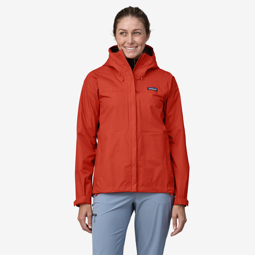 Patagonia Women's 3L Torrentshell Rain Jacket