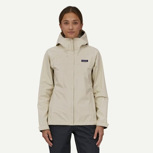 Patagonia Women's 3L Torrentshell Rain Jacket