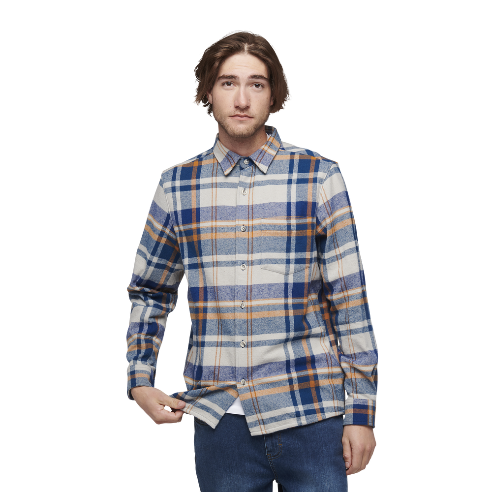 Black Diamond Men's Project Flannel