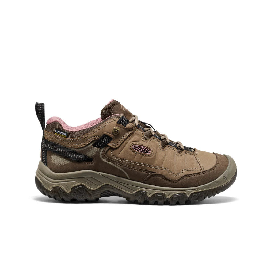 KEEN Women's Targhee IV WP Low
