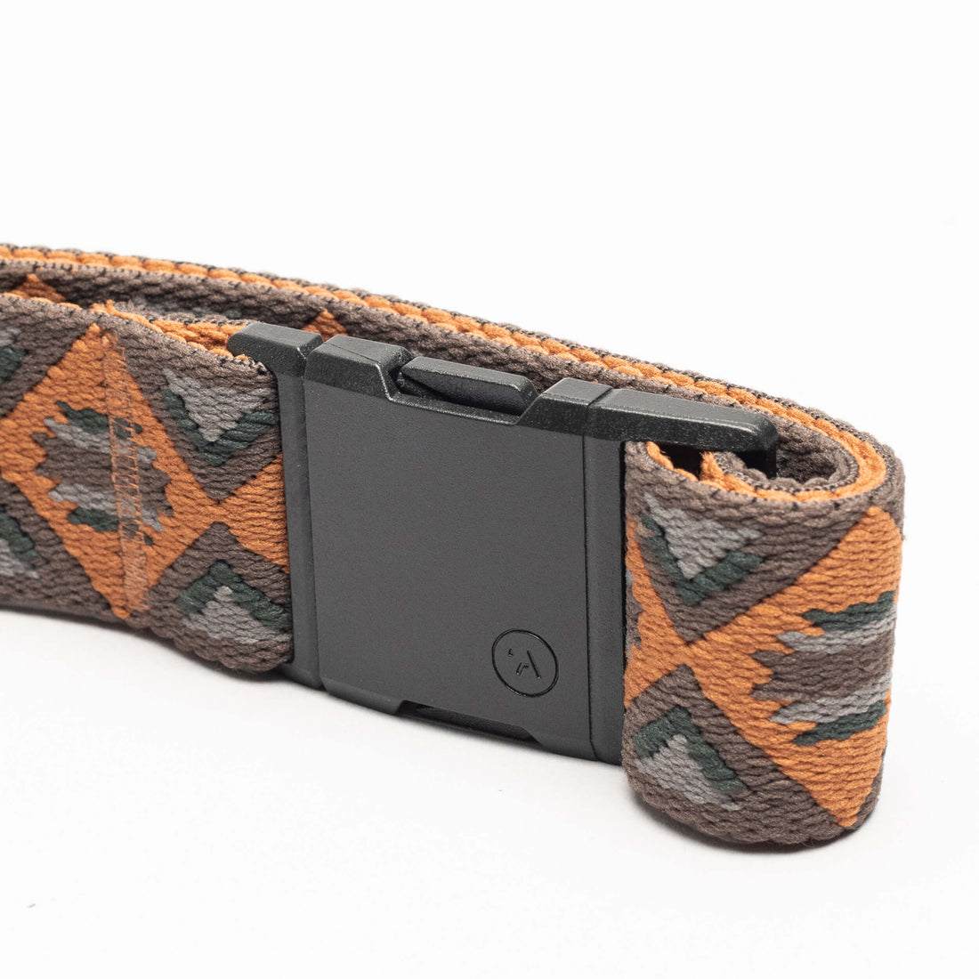 Arcade Vernan Kee Stretch Belt - Creosote Bay Medium Brown