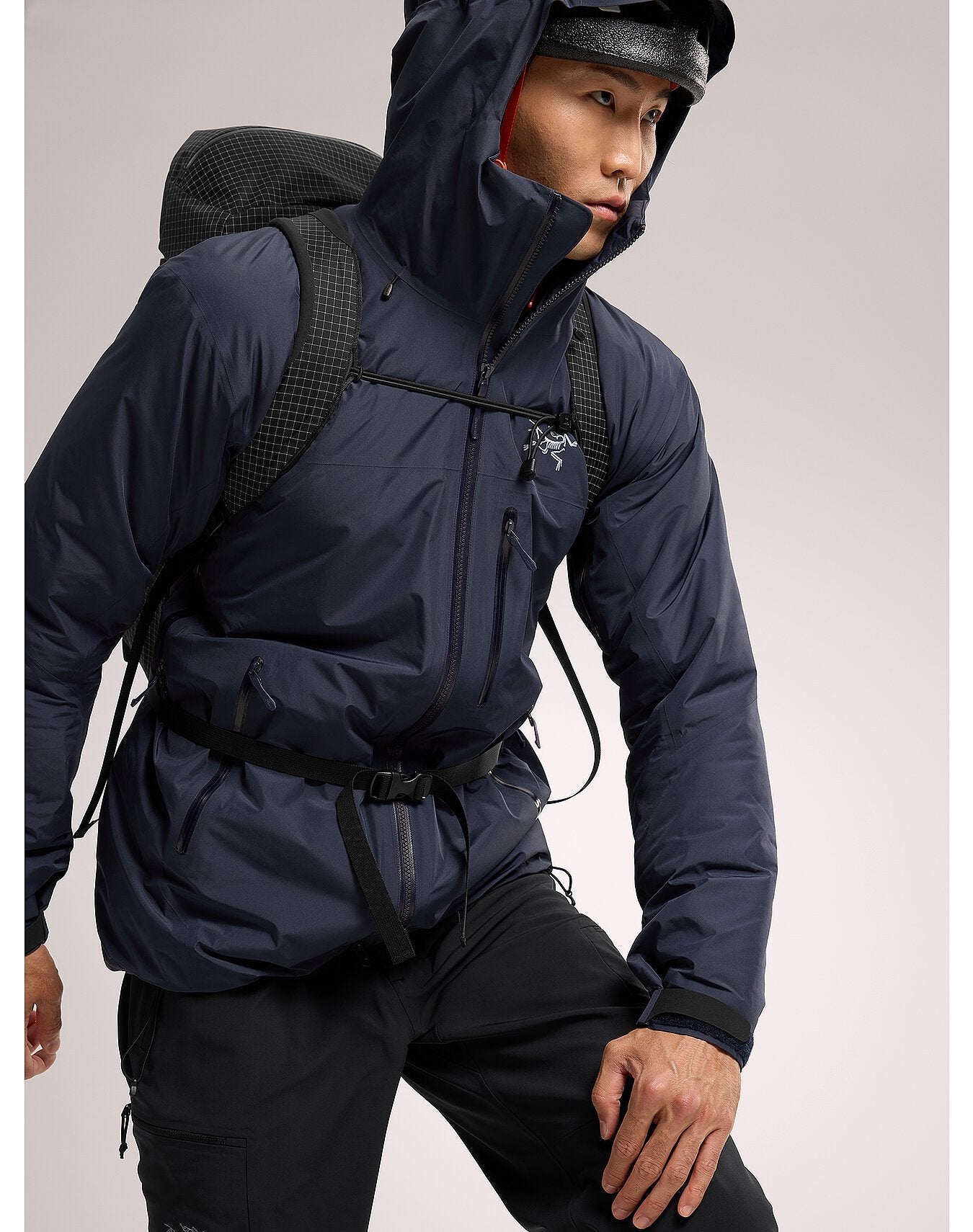 Arc'teryx Alpha SL 23 Backpack - Black