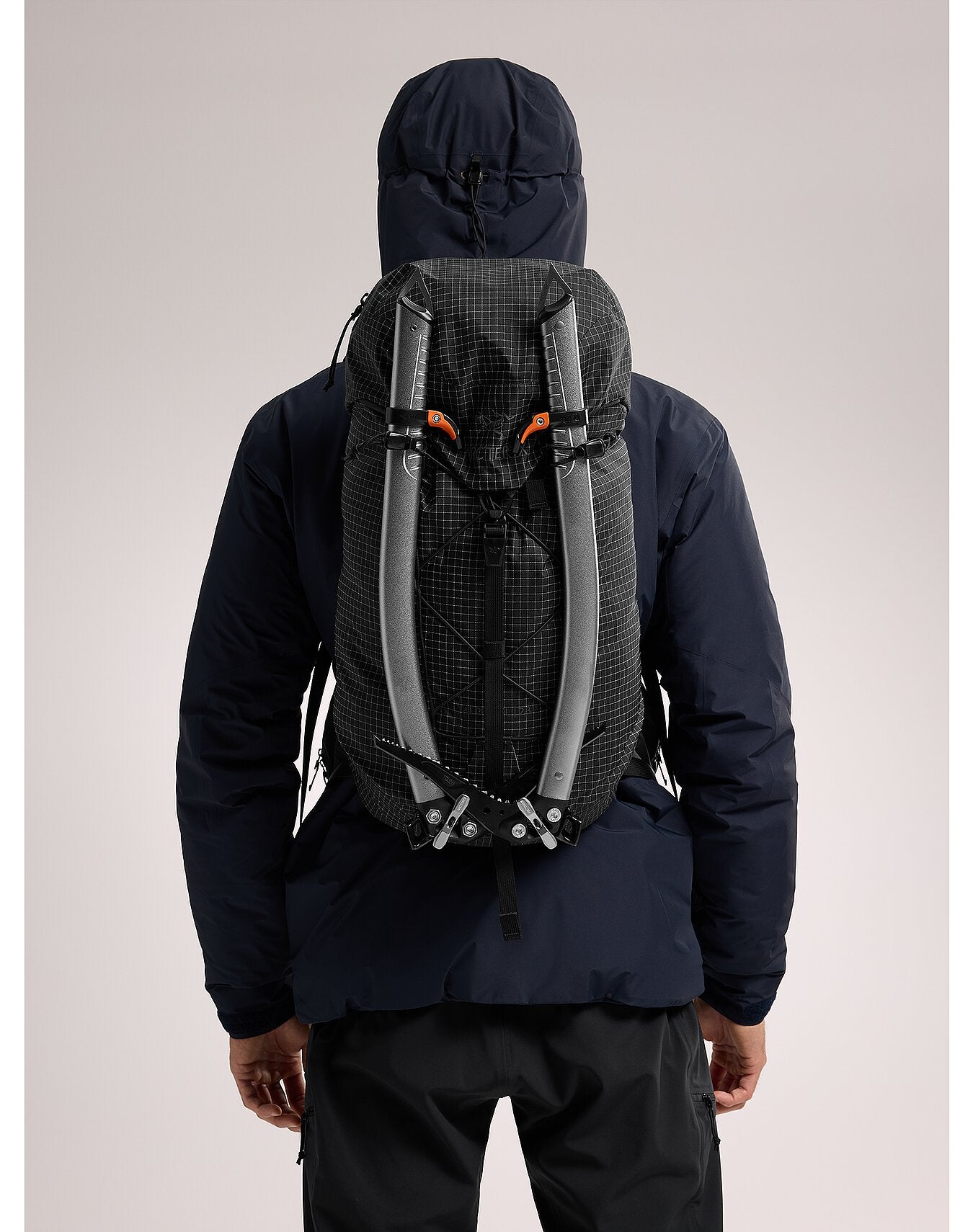 Arc'teryx Alpha SL 23 Backpack - Black