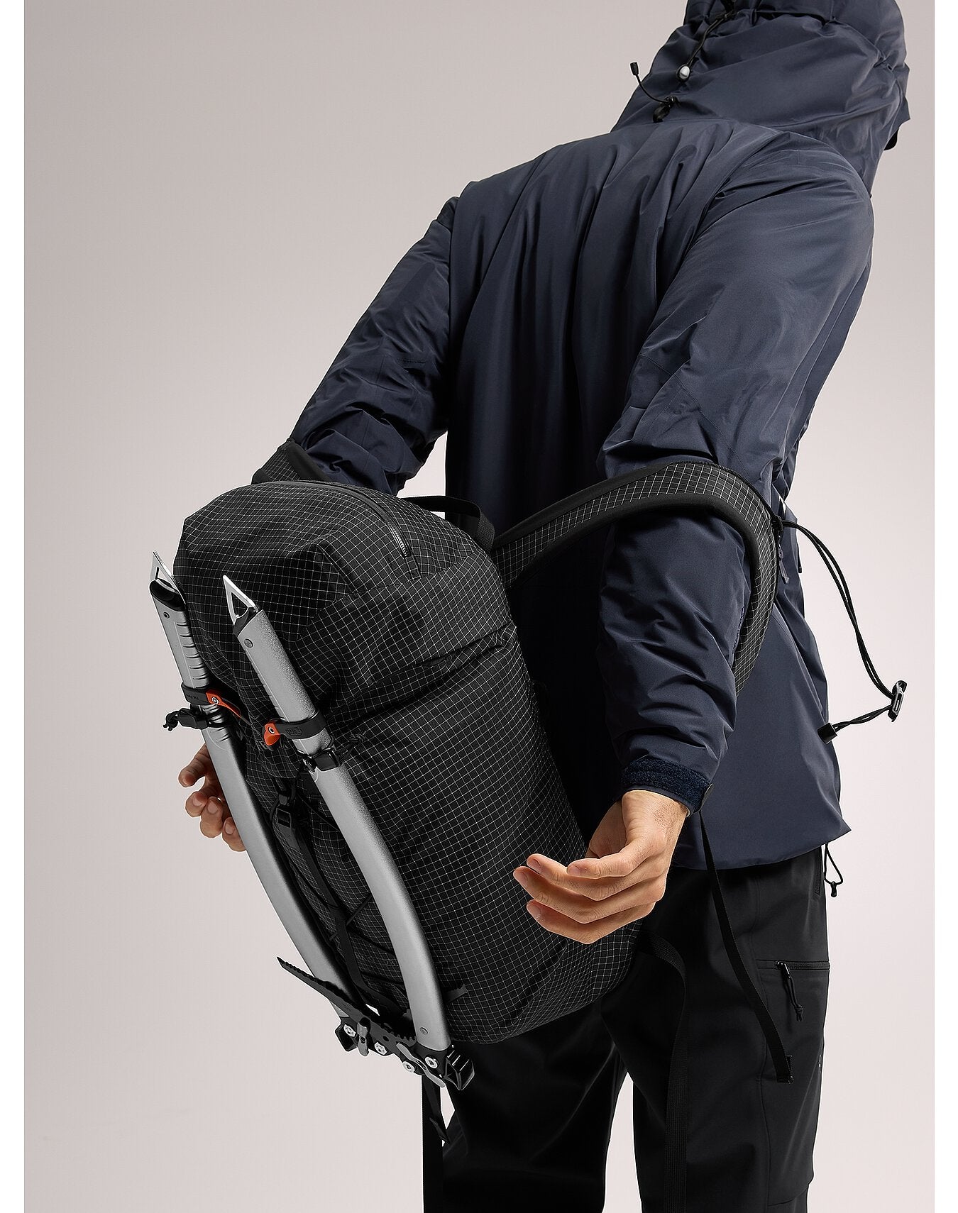 Arc'teryx Alpha SL 23 Backpack - Black