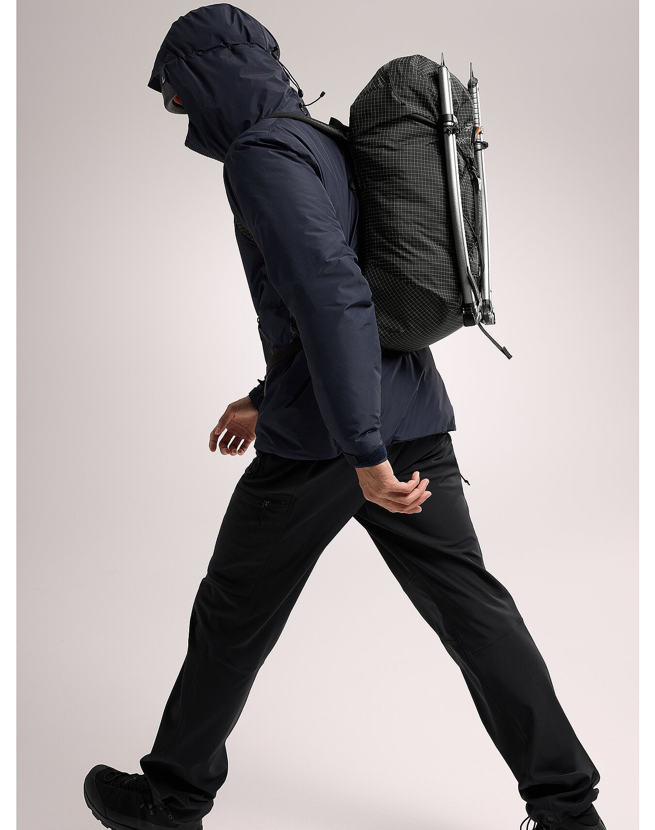 Arc'teryx Alpha SL 23 Backpack - Black