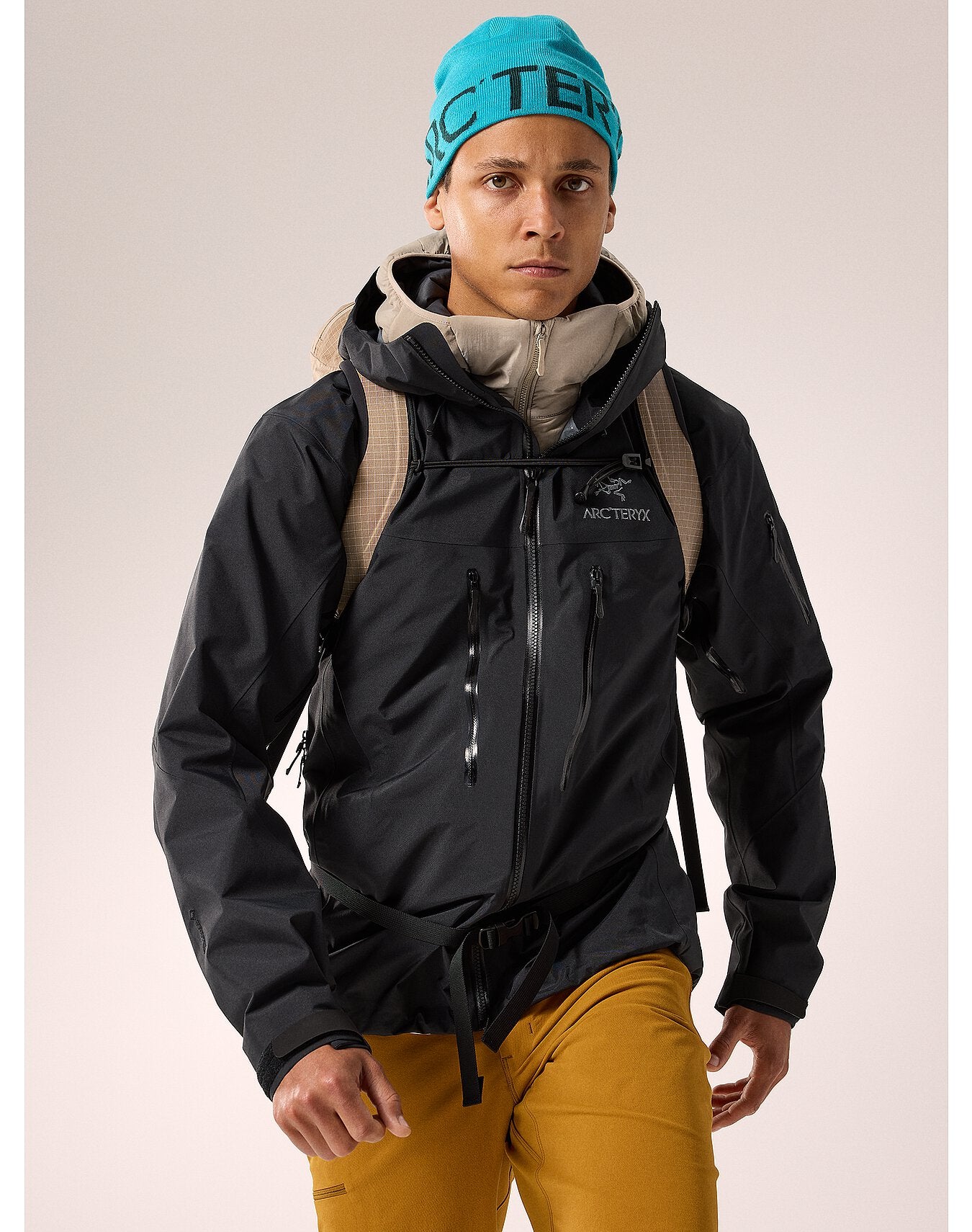 Arc'teryx Alpha SL 23 Backpack - Smoke Bluff