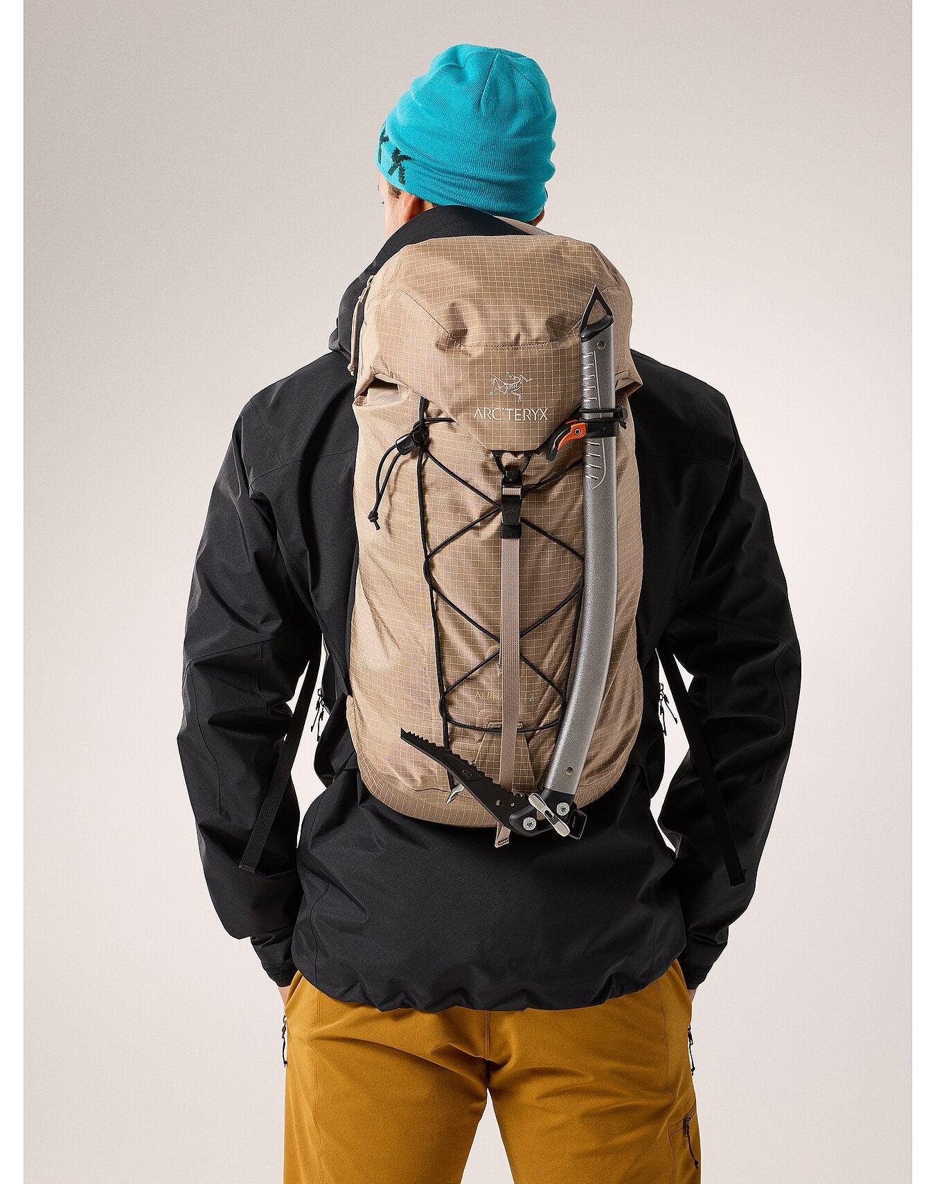 Arc'teryx Alpha SL 23 Backpack - Smoke Bluff