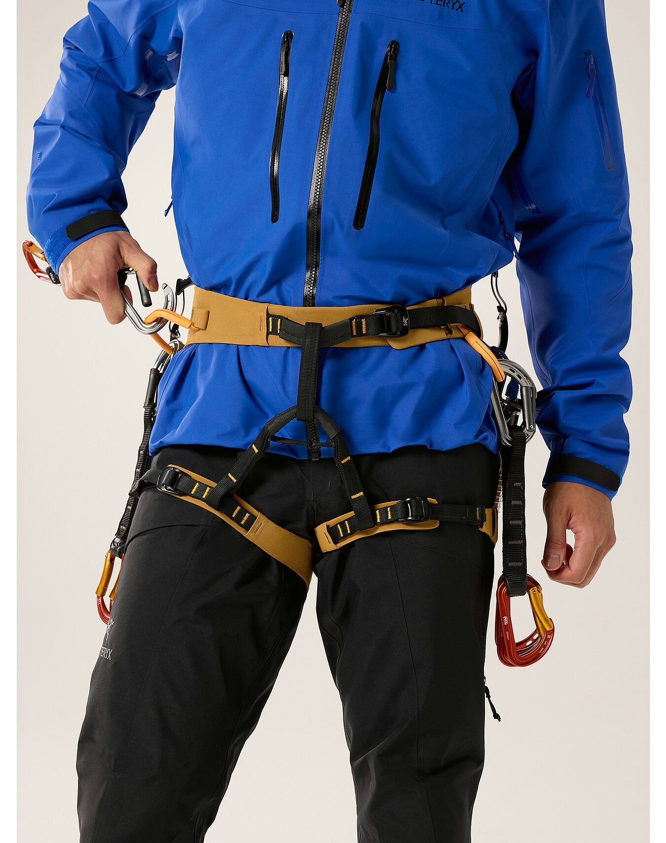 Arc'teryx Men's AR-395A Harness