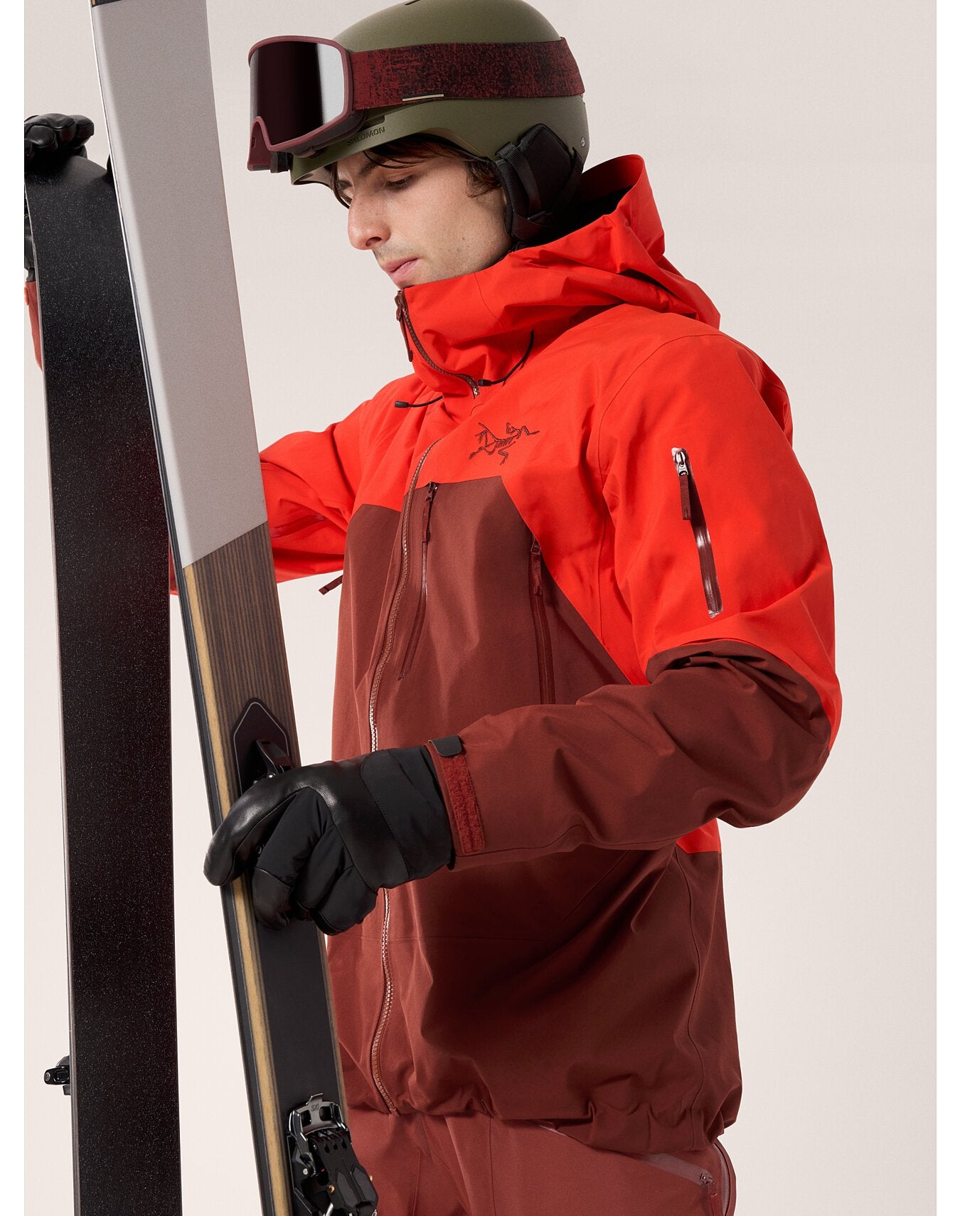 Arc'teryx Men's Rush Jacket