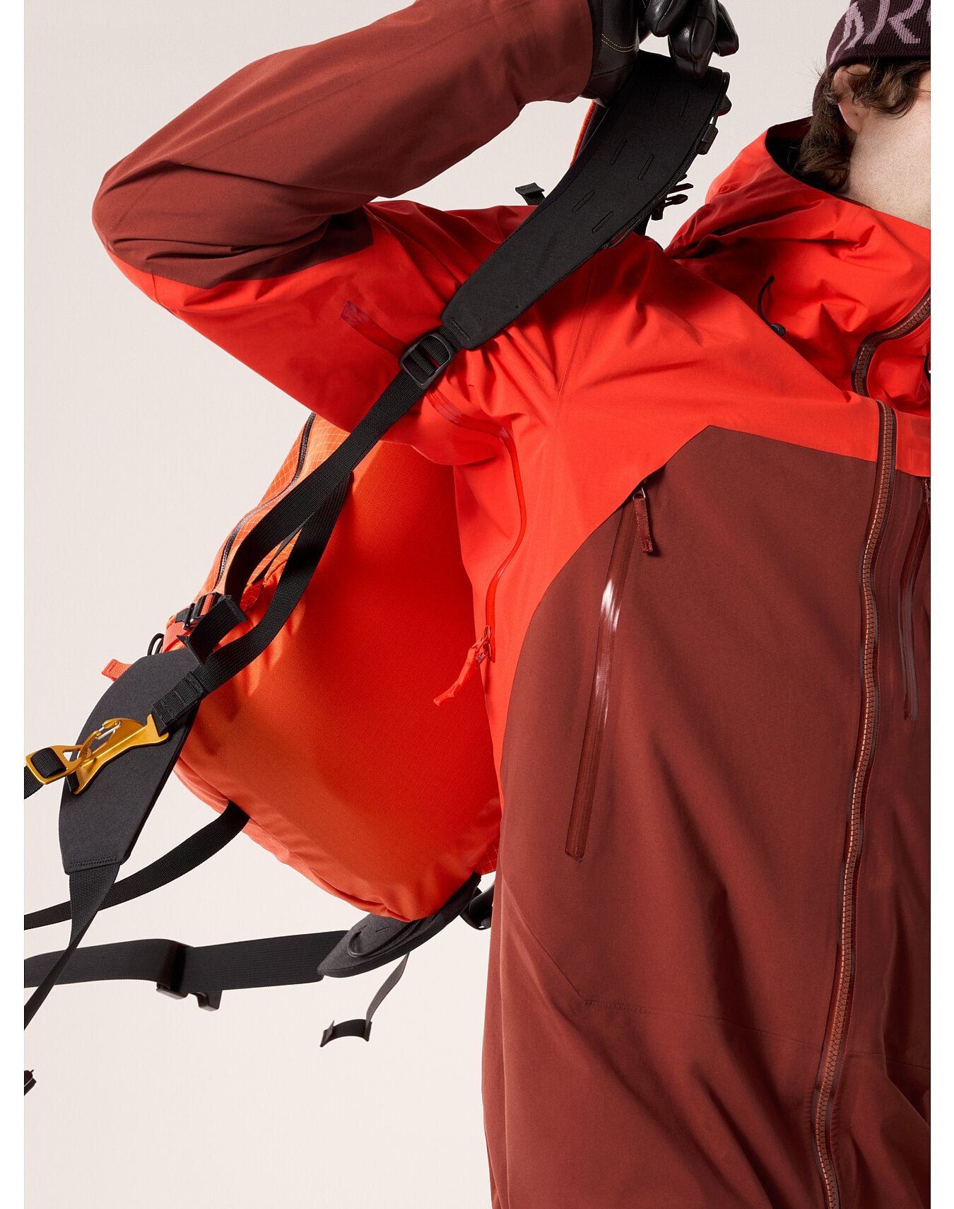 Arc'teryx Men's Rush Jacket
