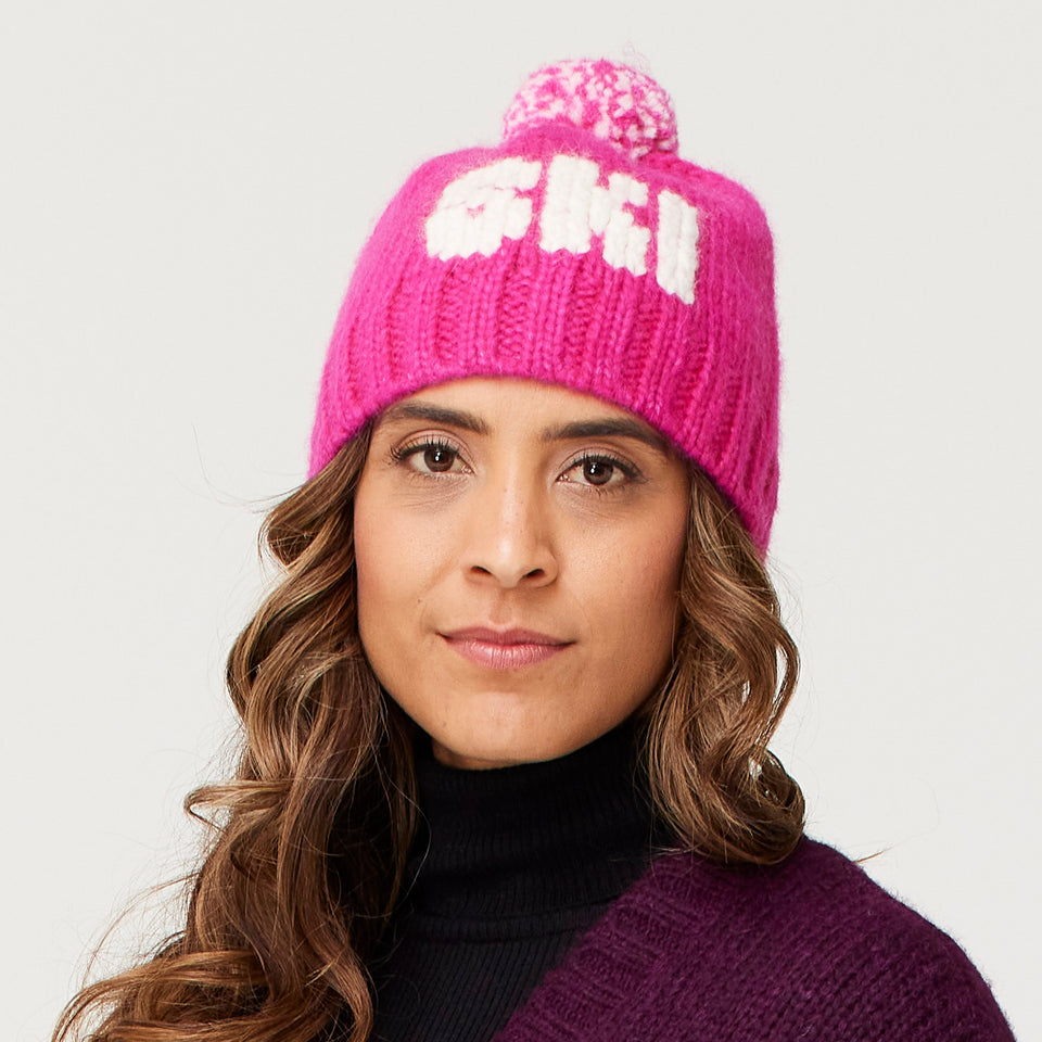 Krimson Klover Ski Beanie