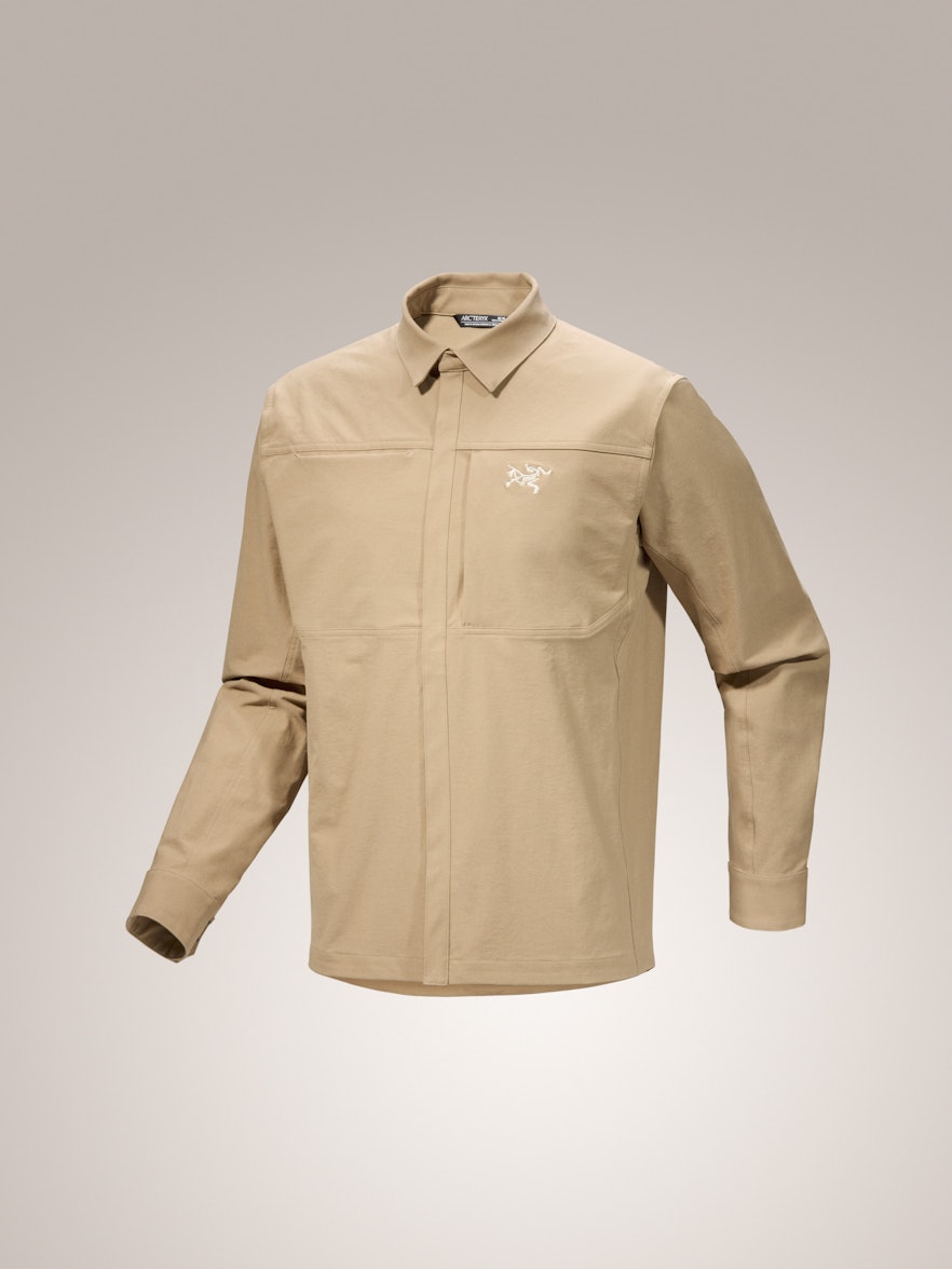 Arc'teryx Men's Cronin Cotton Overshirt