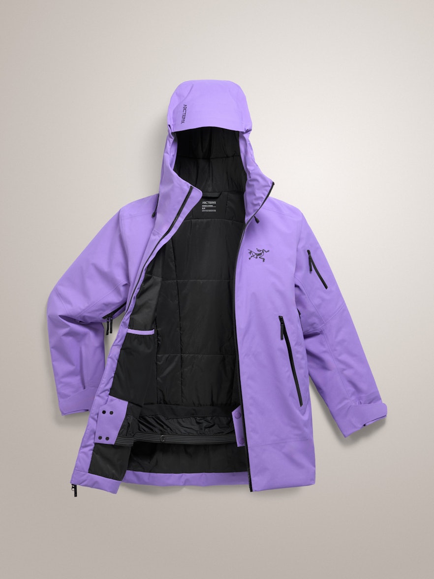 Arc'teryx Women's Sentinel Insulated Jacket