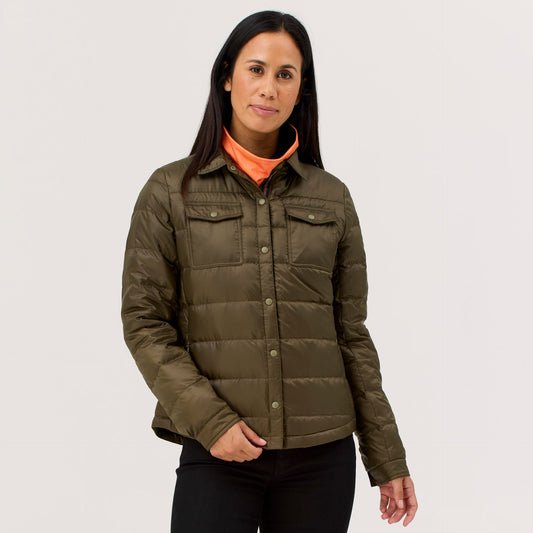 Krimson Klover Women's Annie Shacket