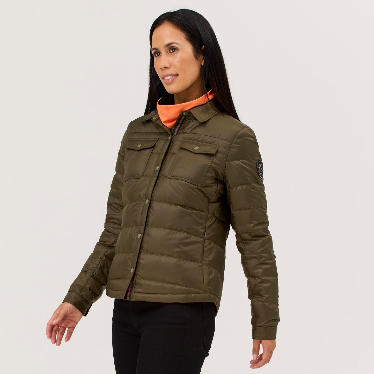 Krimson Klover Women's Annie Shacket