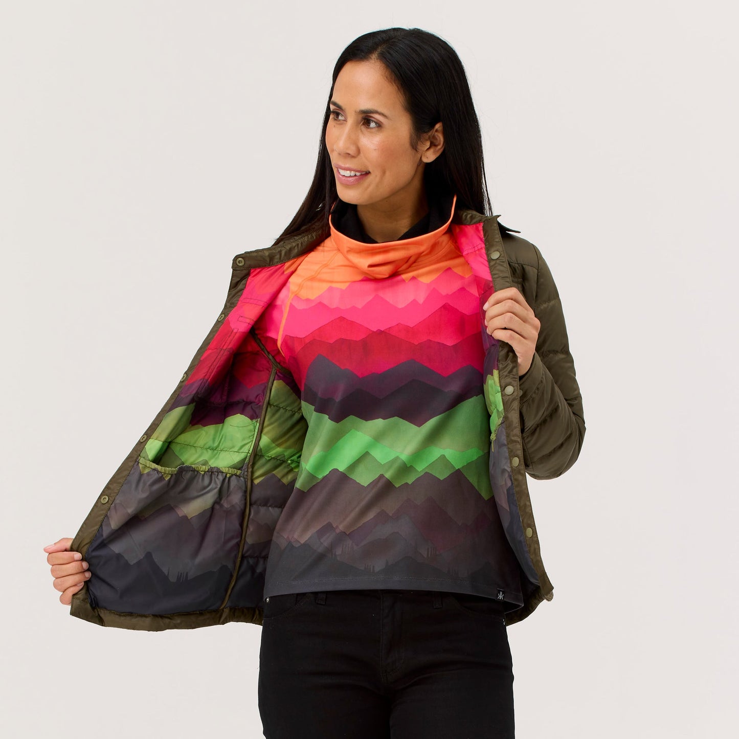 Krimson Klover Women's Annie Shacket