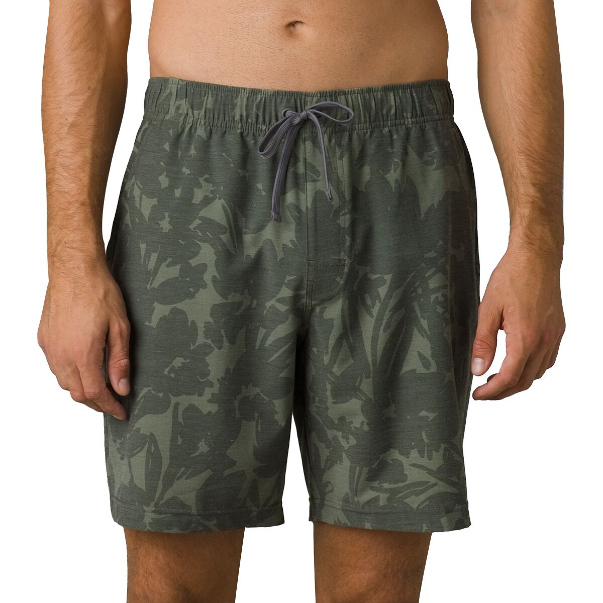 prAna Men's Metric E-Waist Short