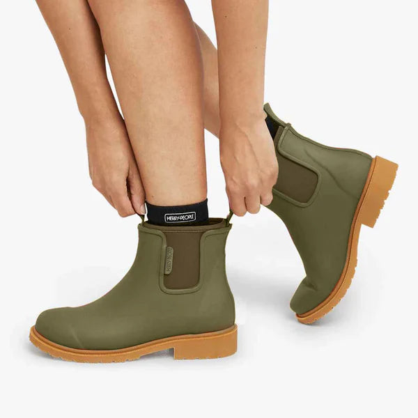 Merry People Bobbi Rain Boot