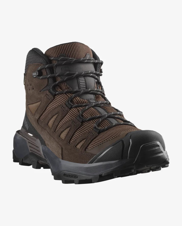 Salomon Men's X Ultra 360 Leather Mid GTX