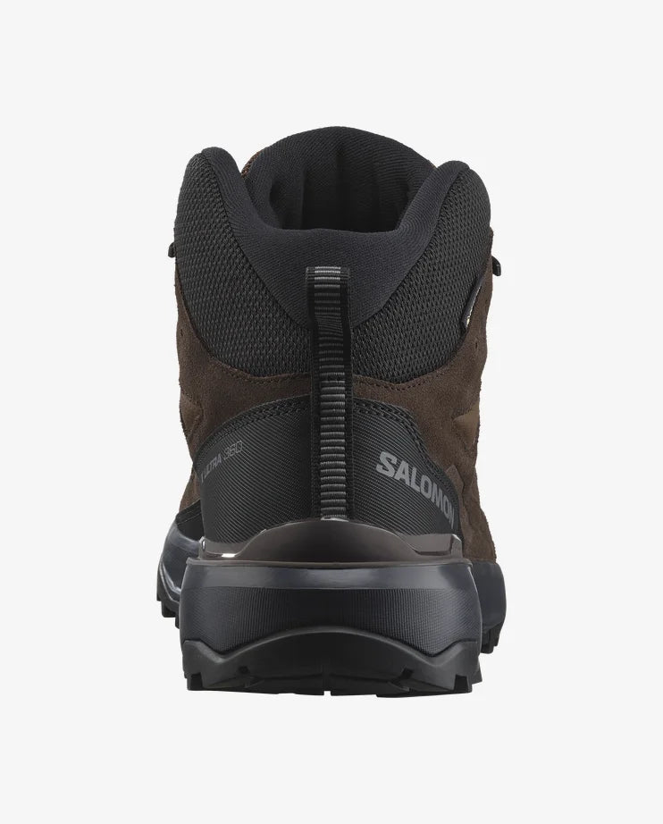 Salomon Men's X Ultra 360 Leather Mid GTX