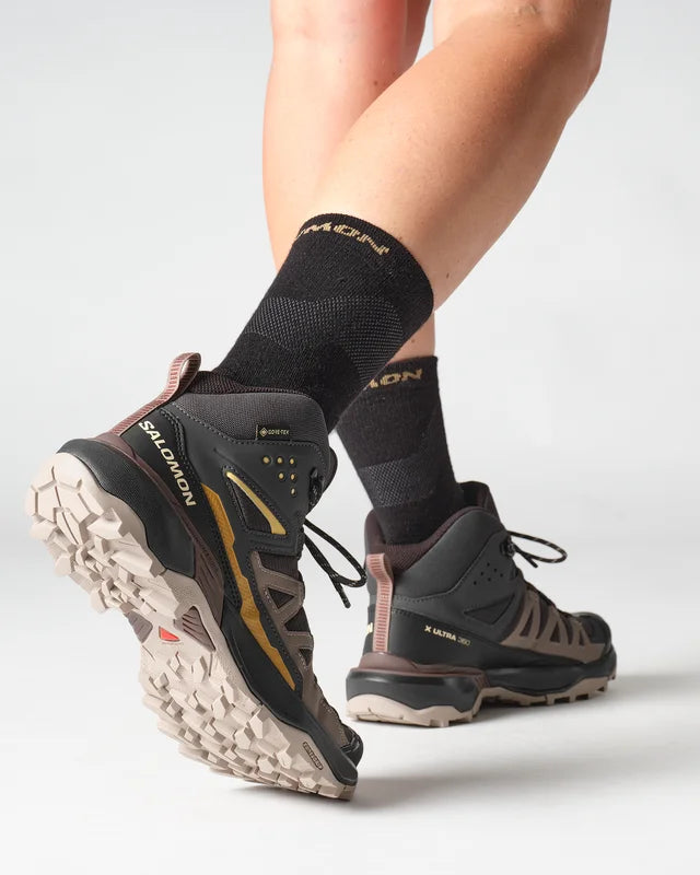 Salomon Women's X Ultra 360 Mid GTX