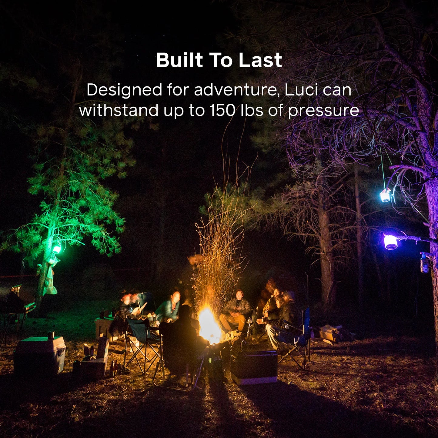Luci Original Color Solar Inflatable Lantern