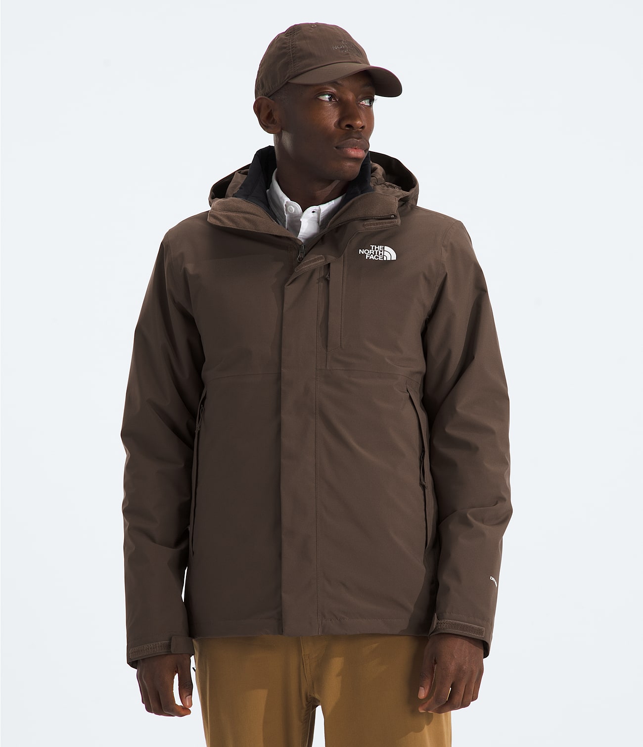 The North Face Men’s Carto Triclimate Jacket