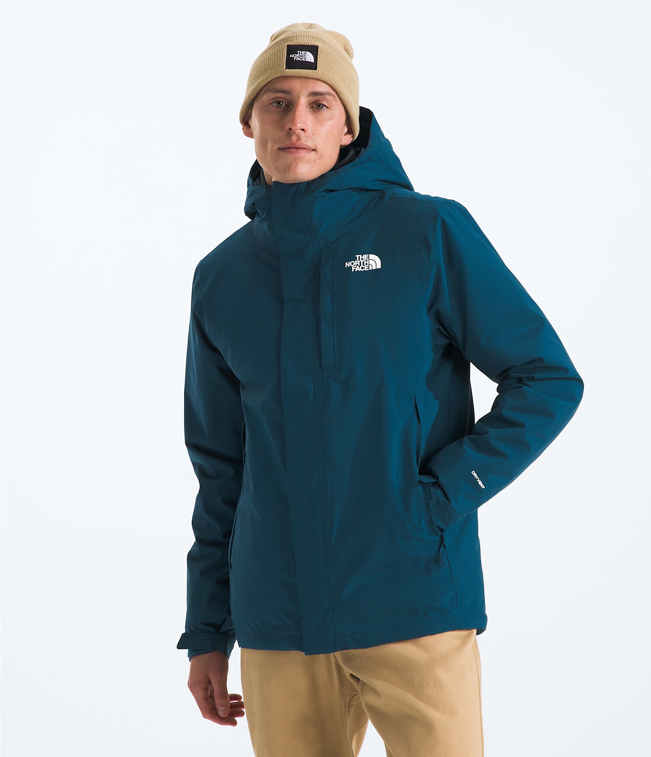 The North Face Men’s Carto Triclimate Jacket