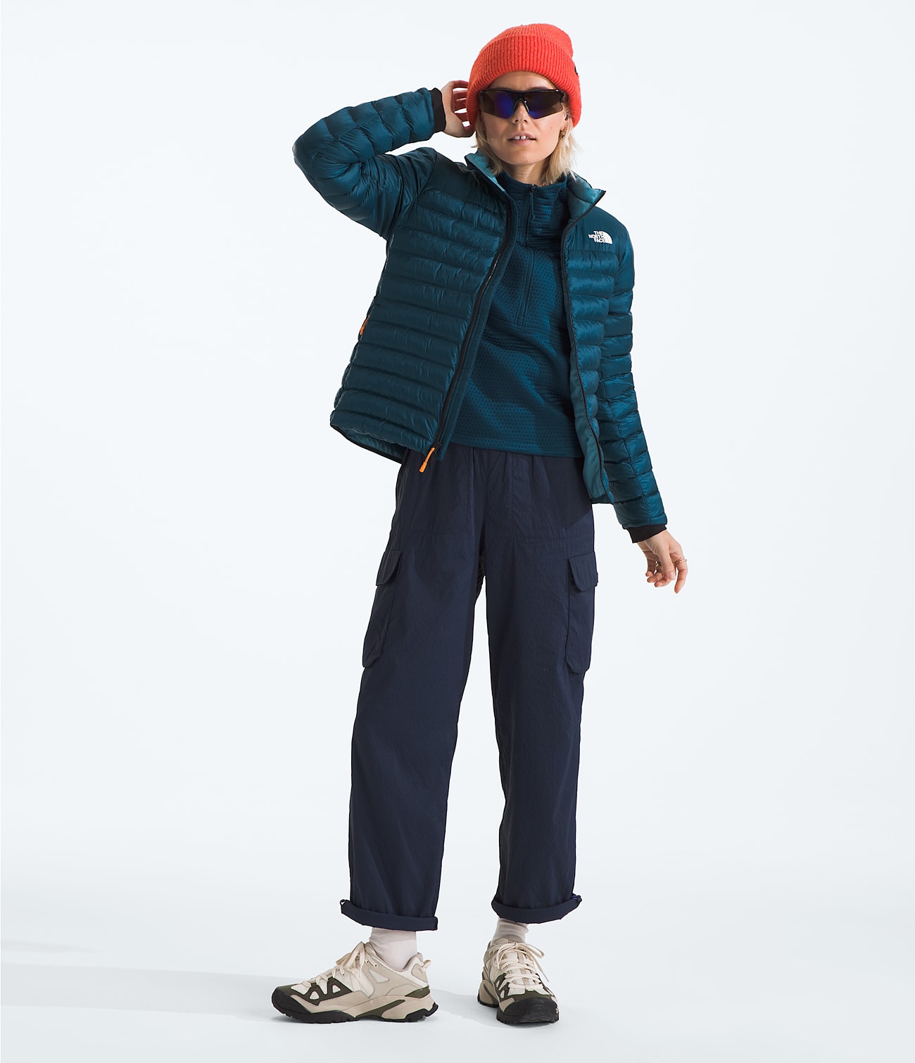 The North Face Women's Terra Peak Jacket