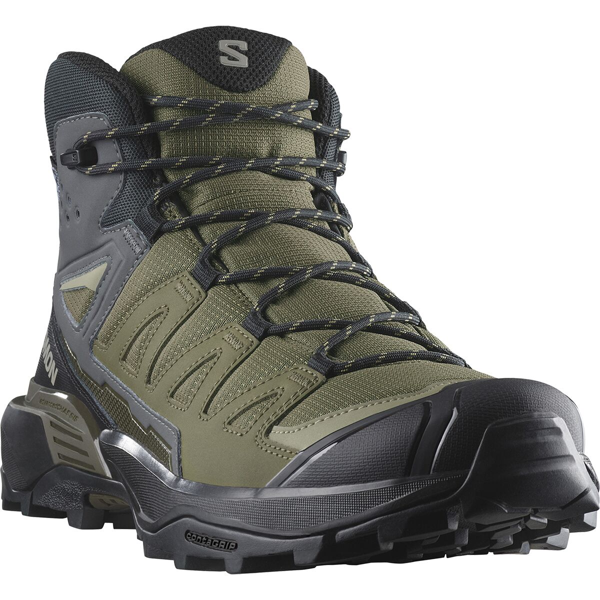 Salomon Men's X Ultra 360 Mid ClimaSalomon Waterproof