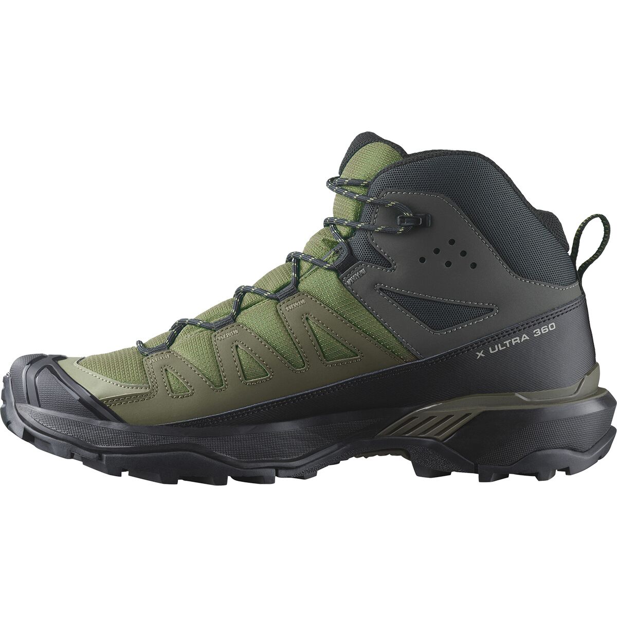 Salomon Men's X Ultra 360 Mid ClimaSalomon Waterproof