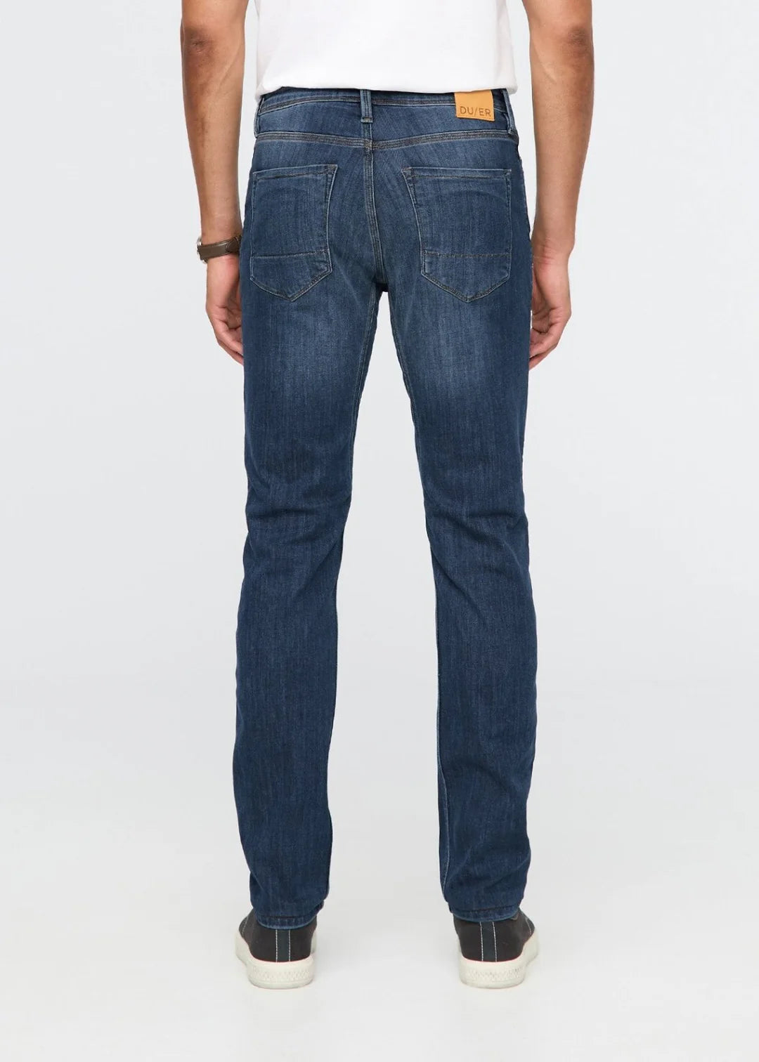 Men's Performance Denim Relaxed Taper