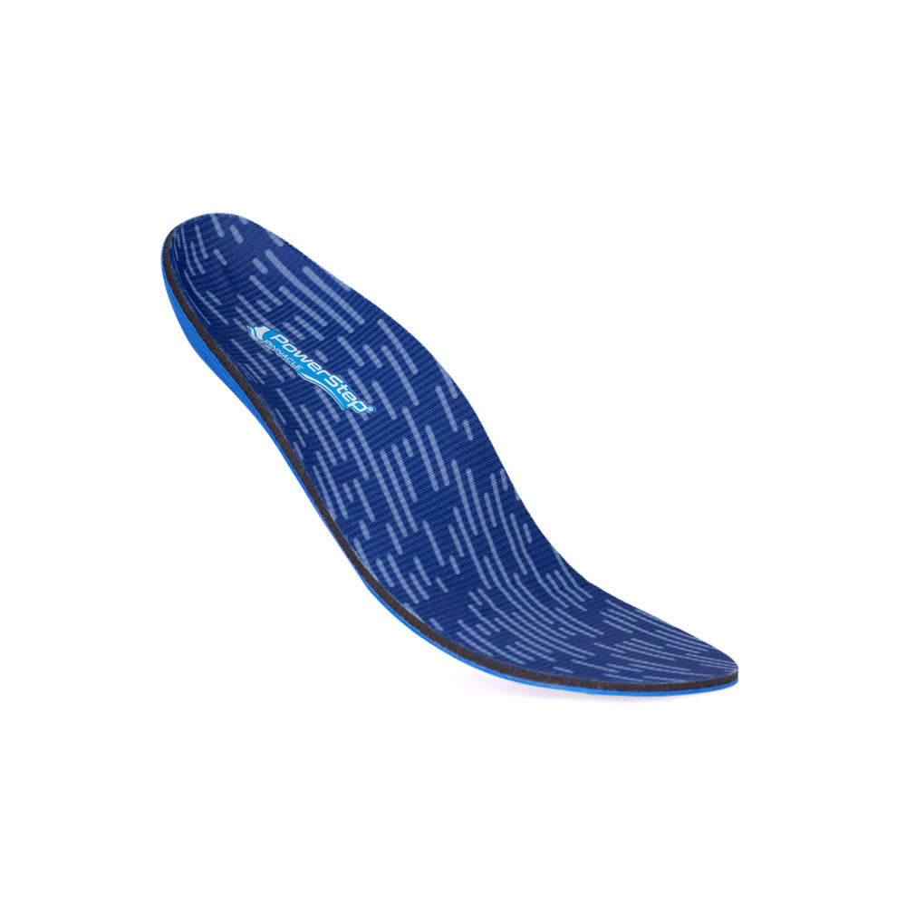 PowerStep Pinnacle Insoles-| Plantar Fasciitis & Heel Pain Relief Orthotic