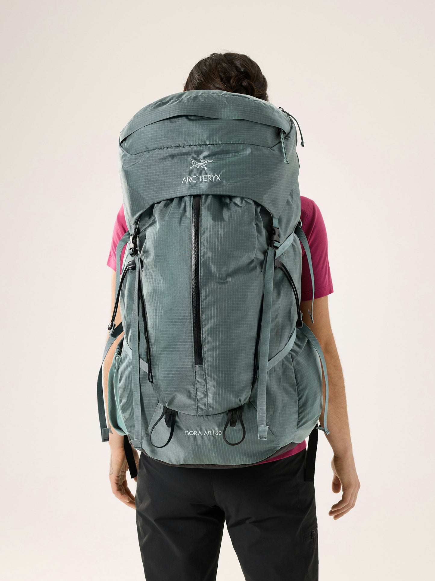 Arc'teryx Women's Bora 60-Dark Immersion-Regular