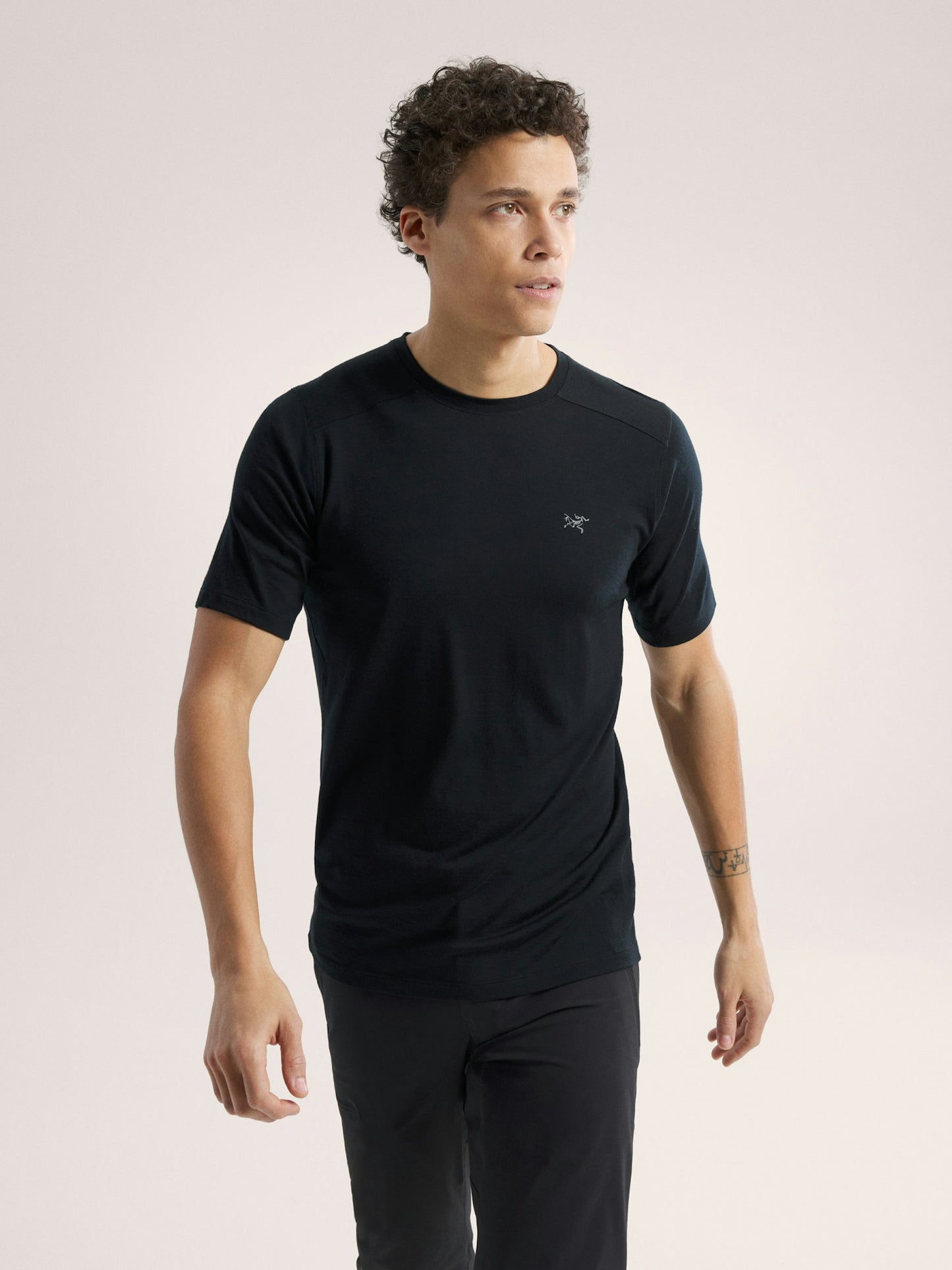 Arc'teryx Men's Ionia S/S Merino Wool Shirt