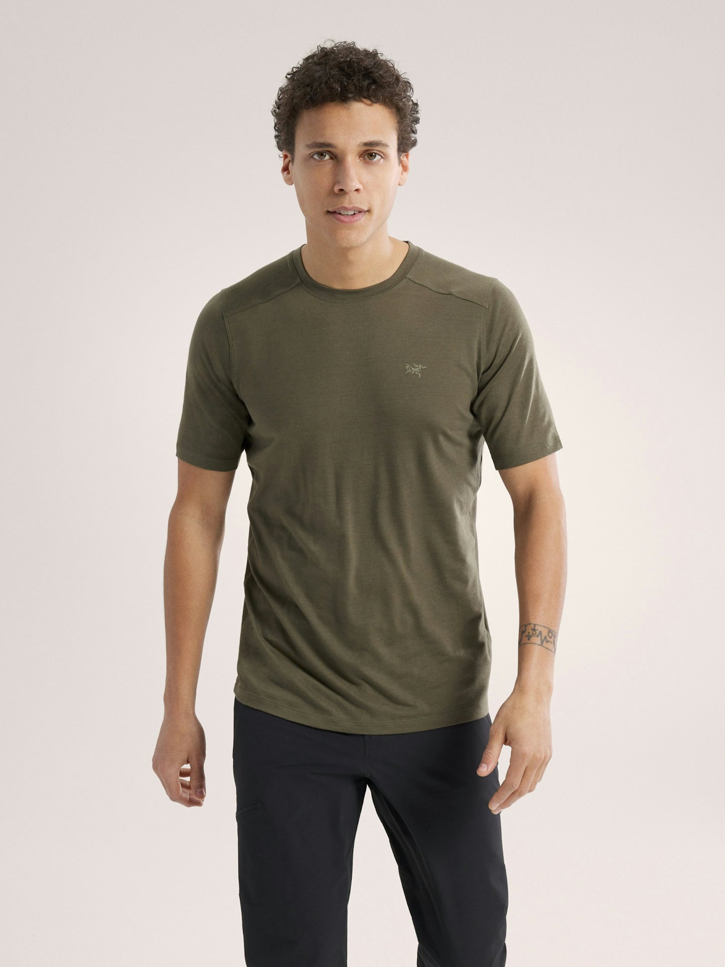 Arc'teryx Men's Ionia S/S Merino Wool Shirt