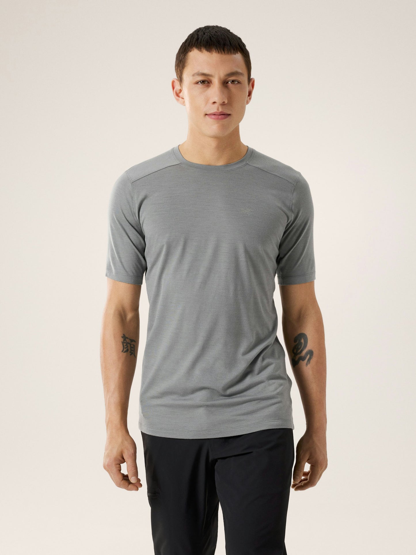 Arc'teryx Men's Ionia S/S Merino Wool Shirt