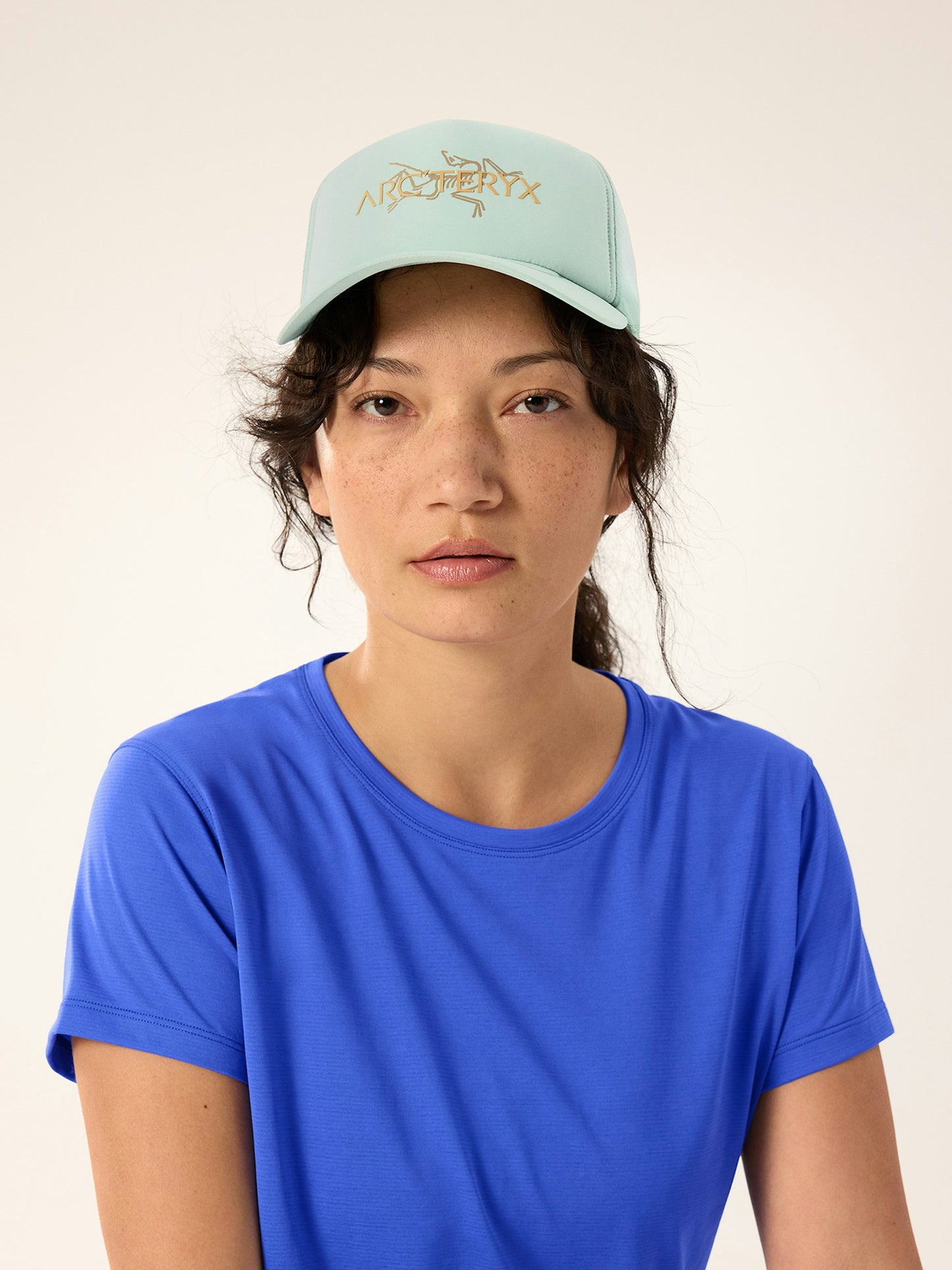 Arc'teryx Bird Word Trucker Hat
