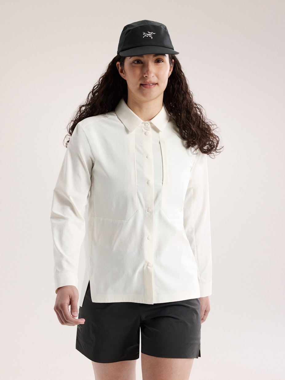 Arc'teryx Women's Sima Shirt LS